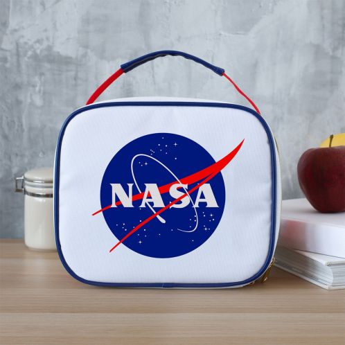 Bolsa para almuerzo de la NASA